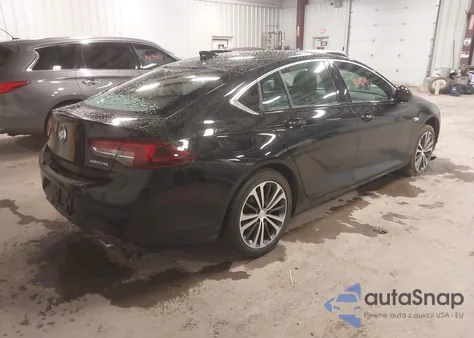 2019 Buick Regal Sportback Fwd Essence from USA, damaged, VIN W04GP6SX0K1002264